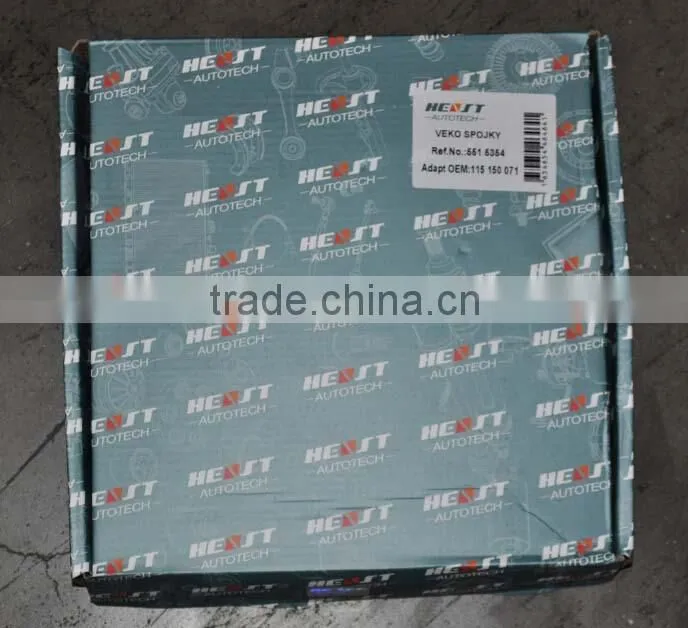 Auto Clutch Cover 115 150 071 for SKODA FAVORIT