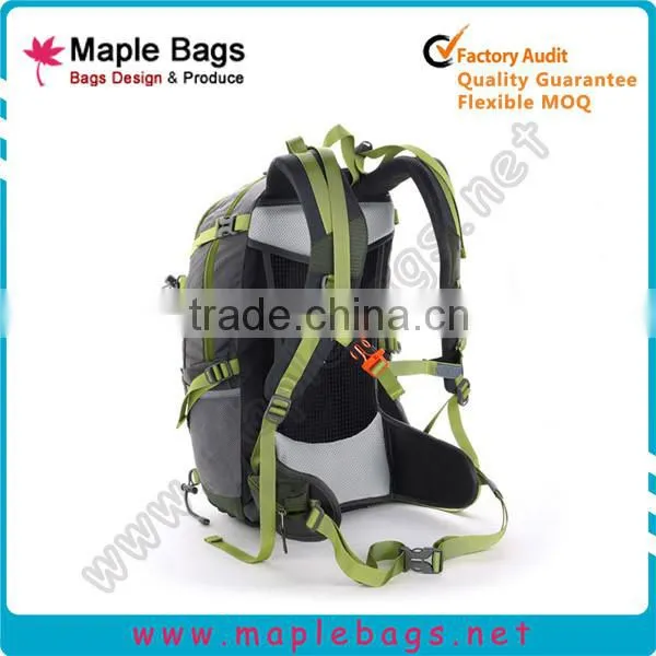 External Frame Back Packs for Club