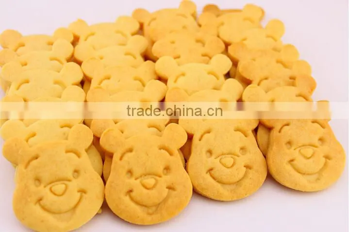 full automatic high quality big output biscuit machine