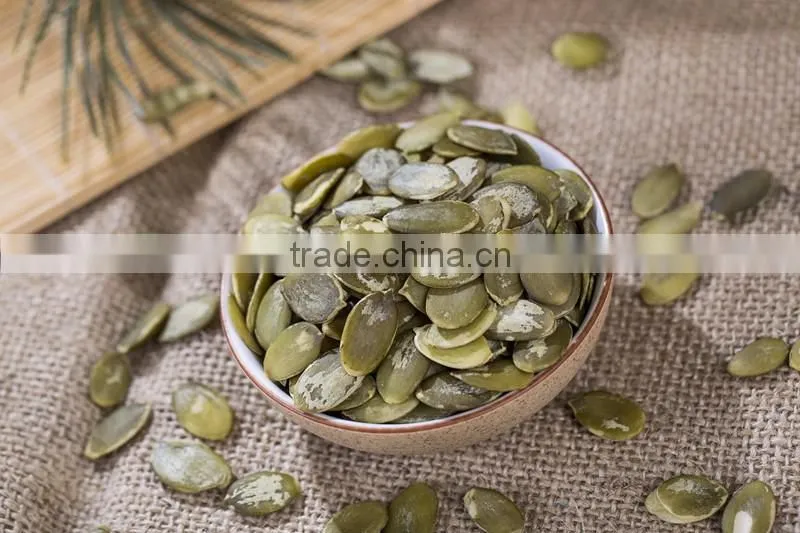 customer design snow white pumpkin kernels for bread