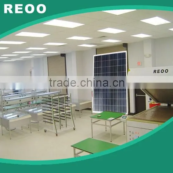 2016 popular in USA!!!Reoo brand Solar panel laminating machine,solar power production line,TUV certification