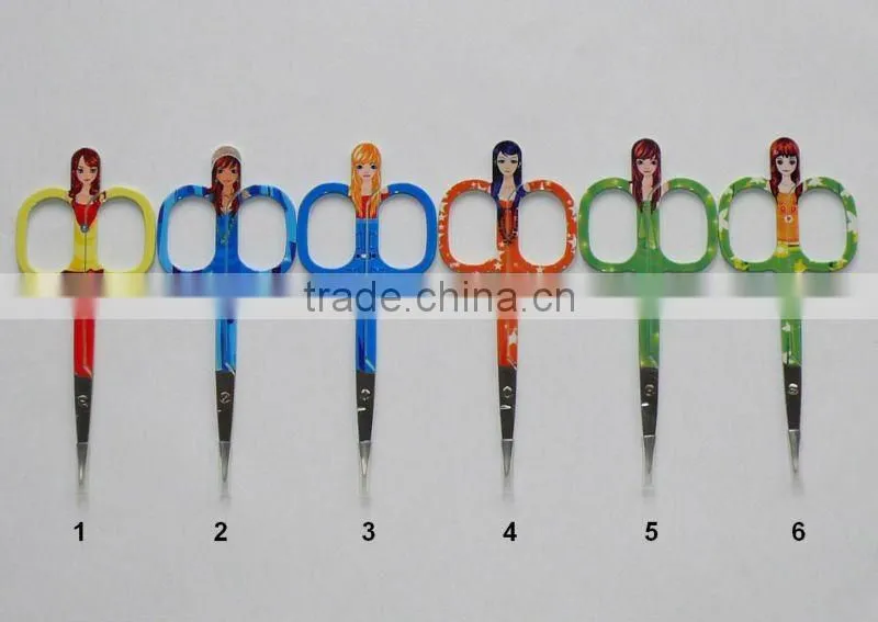 Nail clipper tweezer beauty scissor