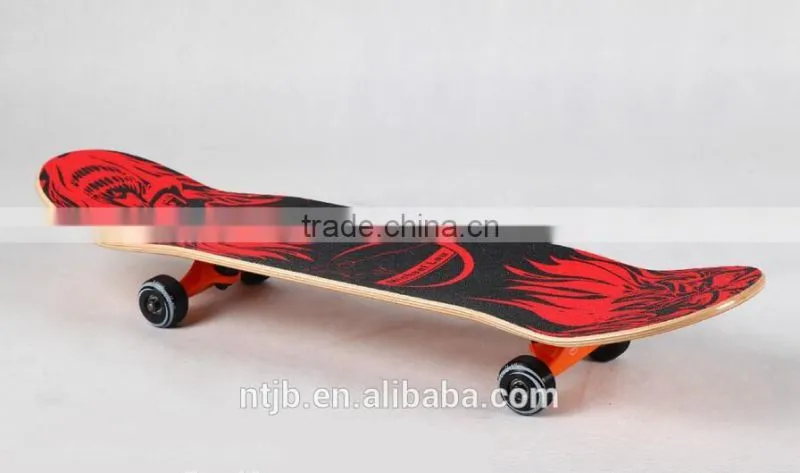 Wholesale Cheap Skate Board,Custom Skateboard for Kids