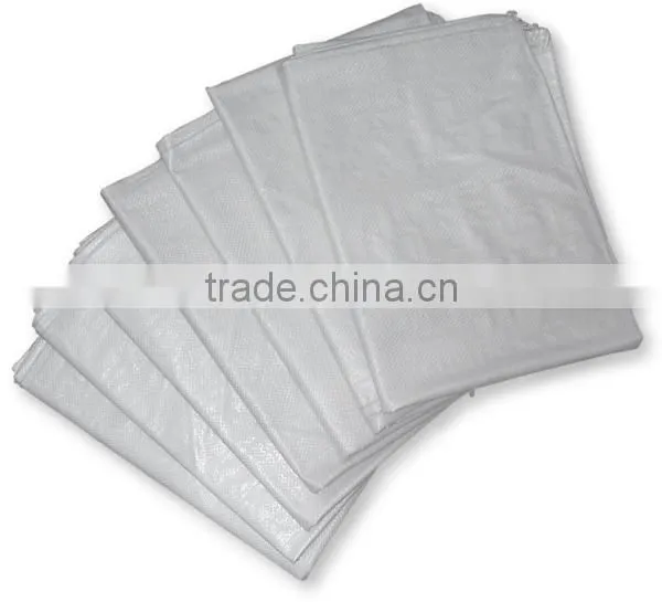 salt packing plastic pp woven poly bag suppliers organic fertilizer bag