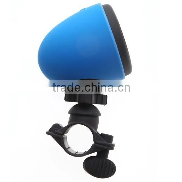 2016 Latest Design Factory Price High Quality Portable Bluetooth Sport Bicycle Speaker