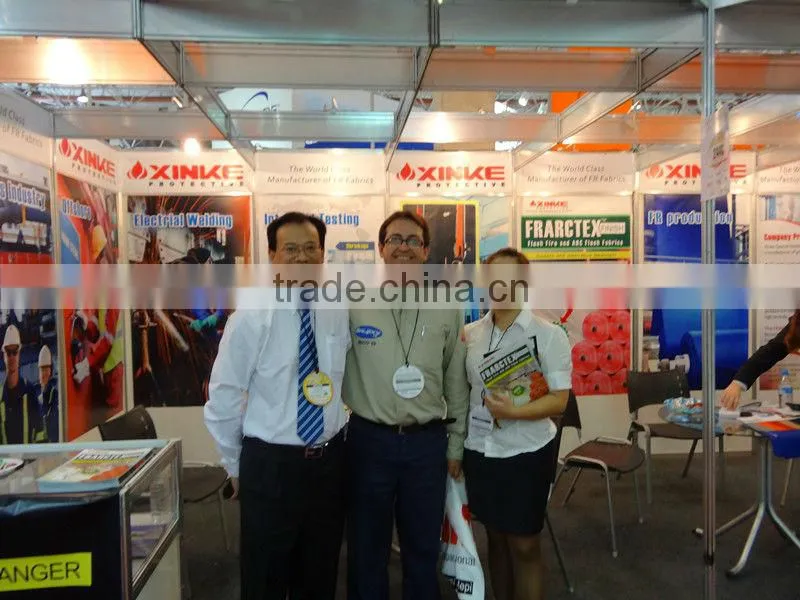 100%Cotton anti-mosquito fabric for anti-mosquito clothes