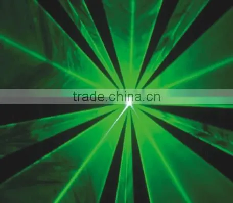 100mw green laser light stage DJ laser light