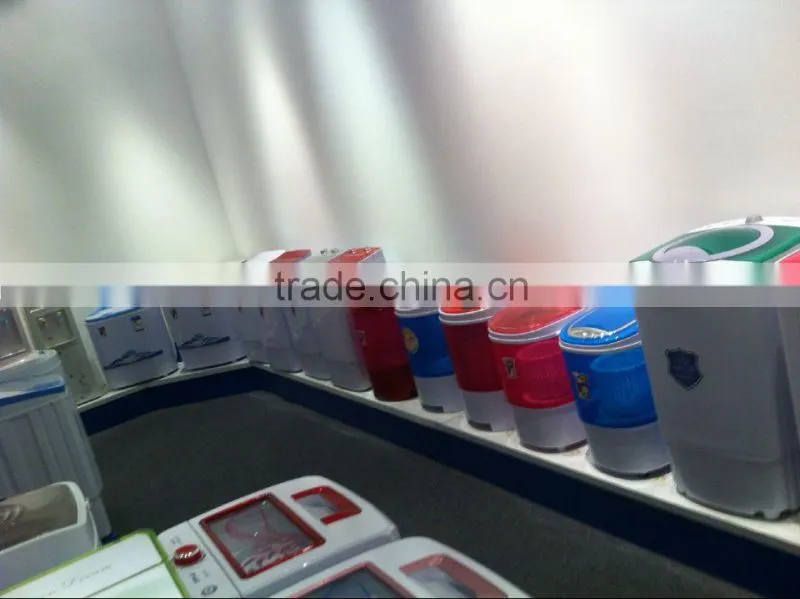 Semi-Automatic 5.6kg top loading Spin Dryer T65-108