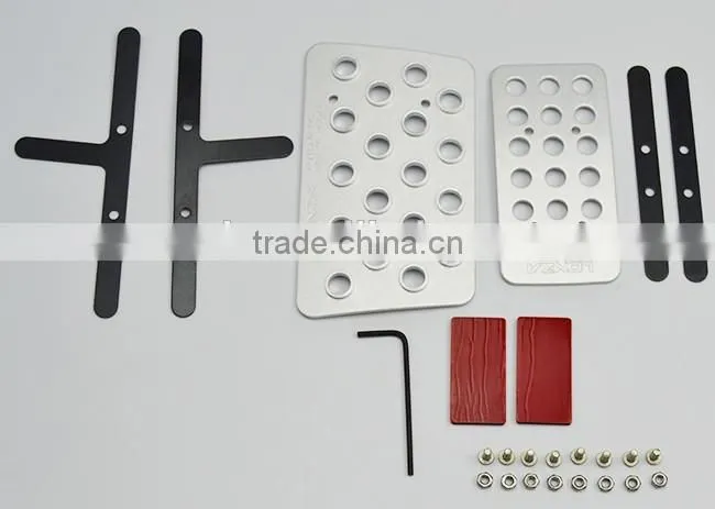 Car brake padel pad
