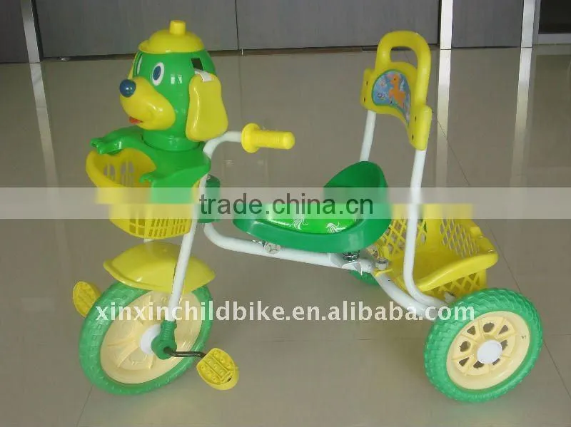 B2-9 kid's tricycle