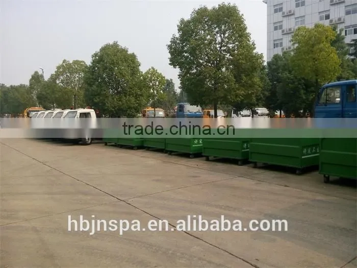 HOT-SALE !! Hook lift garbage trucks