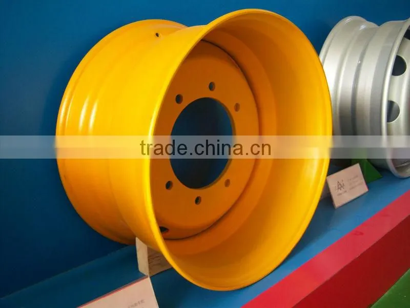 steel wheel rims 22.5x11.75 with good quality and best price