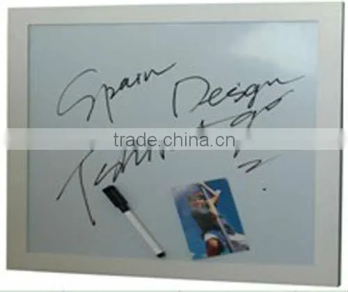 SR2501 wooden white board
