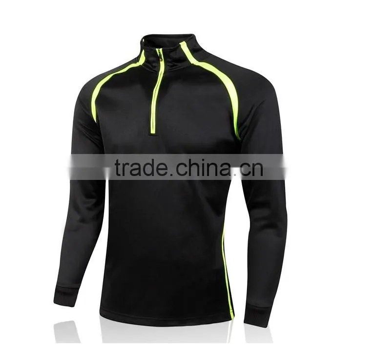 2015/2016 wholesale orange sport training jacket