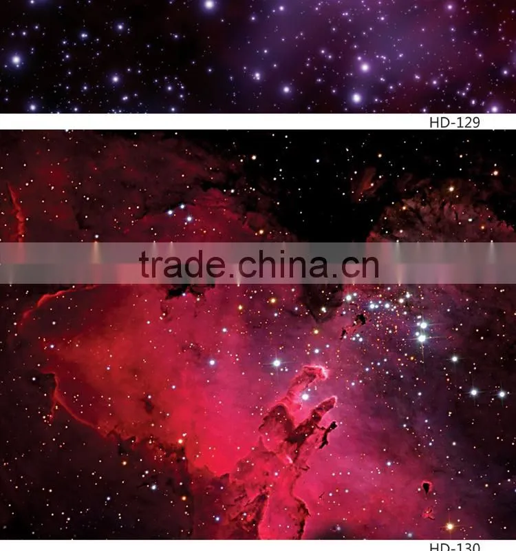 HD-127 CARLIKE Hot Sale Color Bright Car Wrap Bomb Sticker