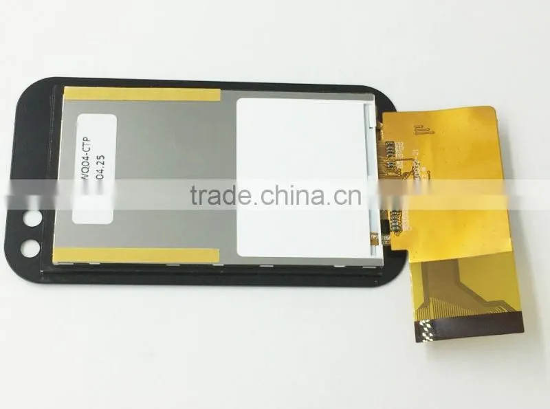 3.2inch capacitive touch display pane lcd with WQVGA 240*400