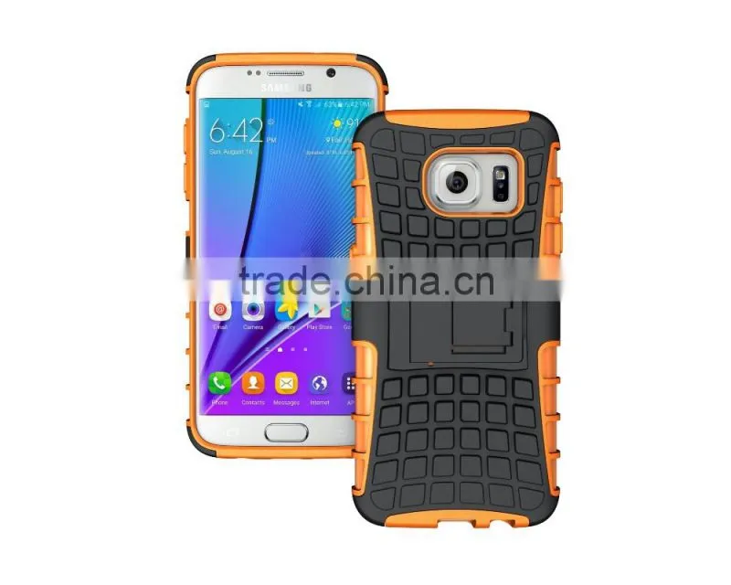 Hybrid Heavy Duty Rugged Shockproof Case Cover For Samsung Galaxy S7 Edge