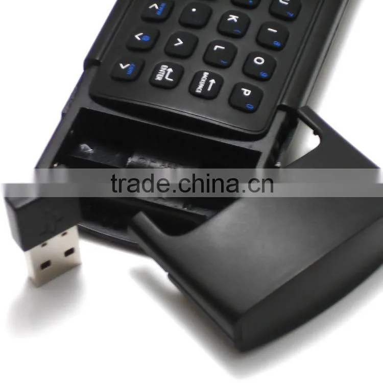 MX3 Keyboard 2.4G Remote Control mini Fly Air Mouse Wireless Keyboard remote controller MX3 for XBMC Android Mini PC TV Box
