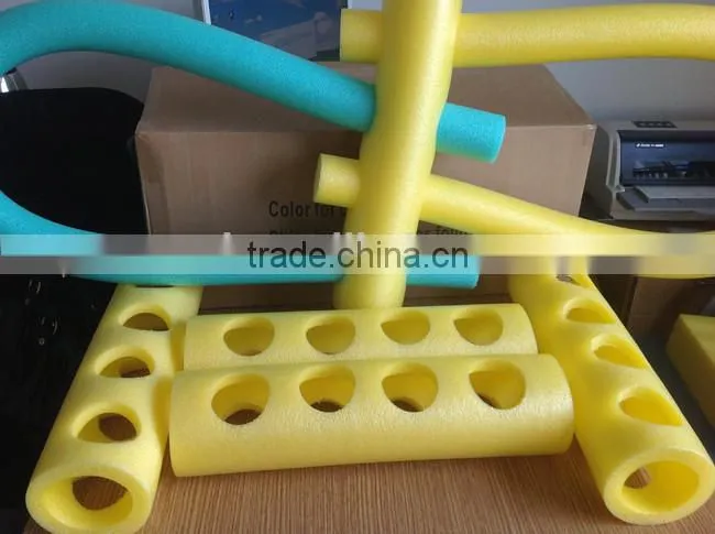 wholesale swimming pool noodles, foam EPE pool sticks for kids, soft swimming accessories noodles manfacturer supply
