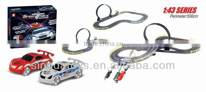 1:43 Series hummer charger provide power model rail car