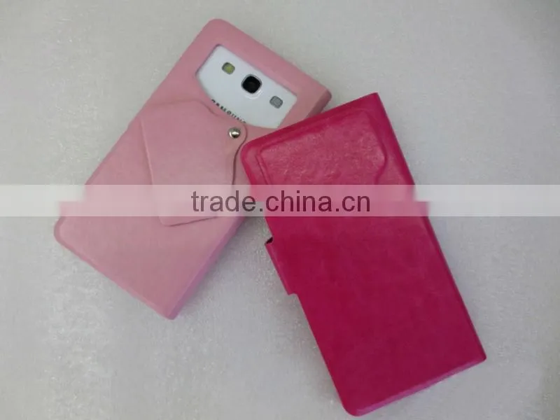 universal moblie phone case with sucker