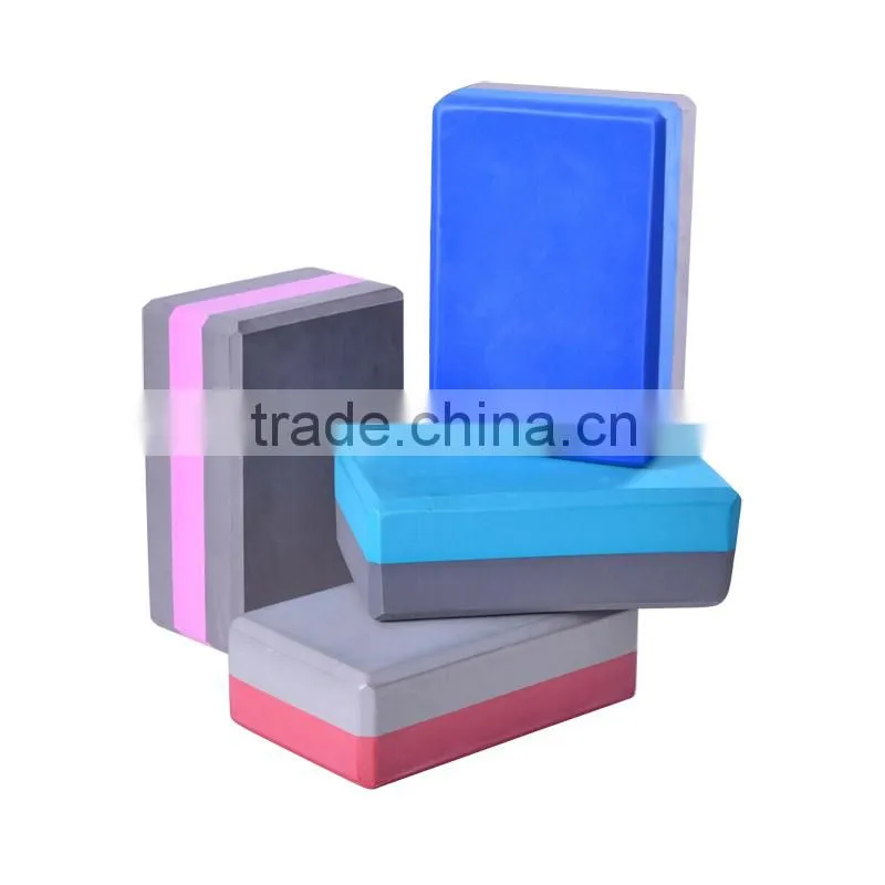 Light Weight And Beveled Edges Block Yoga Supplies