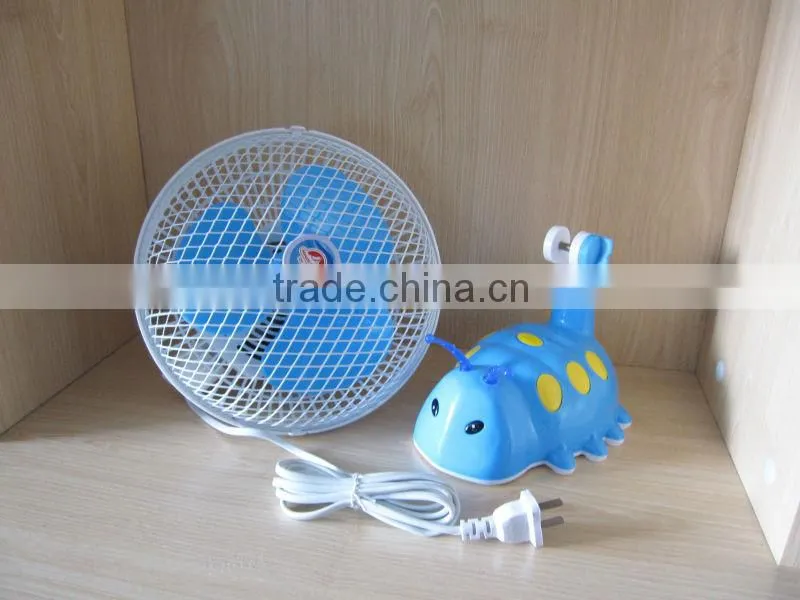 2014 Morden Design mini fan small table fan desk fan