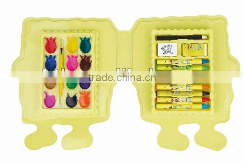 24pcs mini stationery set drawing set