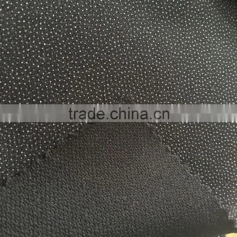 75Dx200D fusing fabric woven interlining Y75200