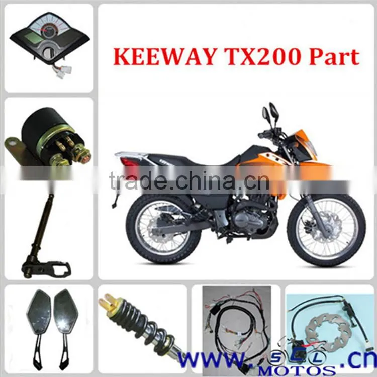 SCL-2013060885 KEEWAY OWEN150 Indicator Light for Motorcycle Parts