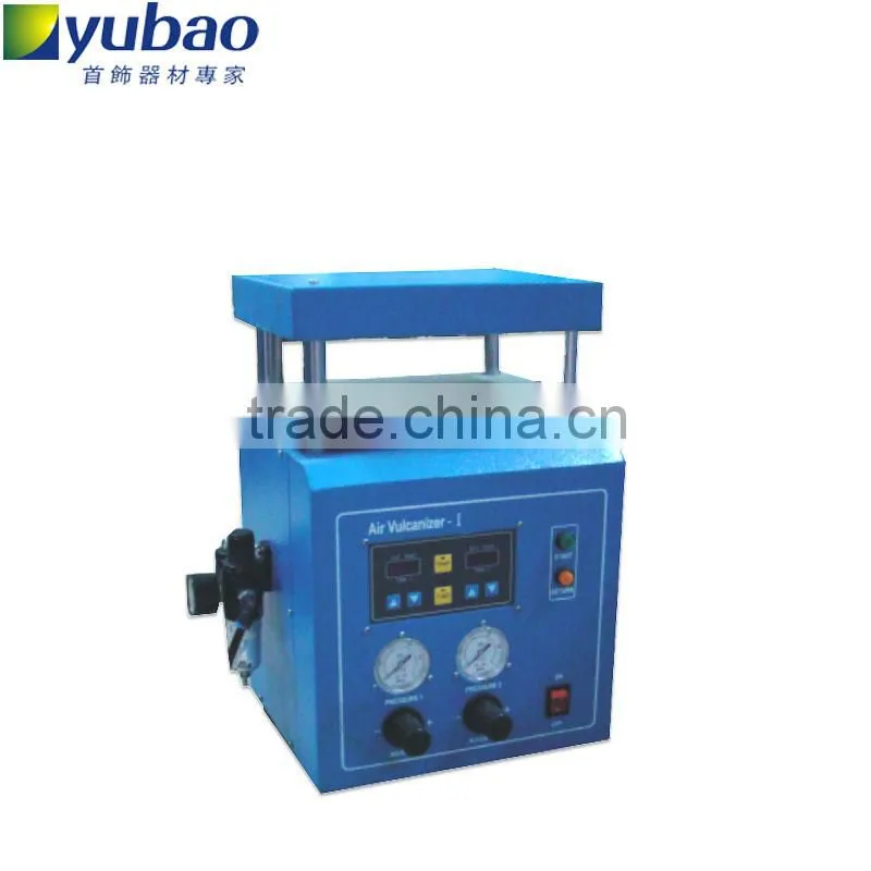 Manual rubber wax molding set