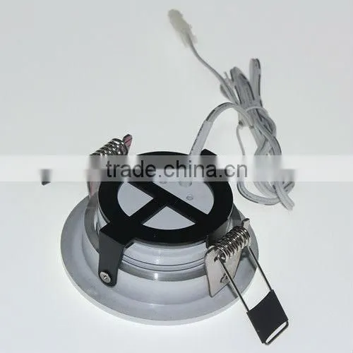 Round 1*3W COB Down Lights Recessed(SC-A120A)
