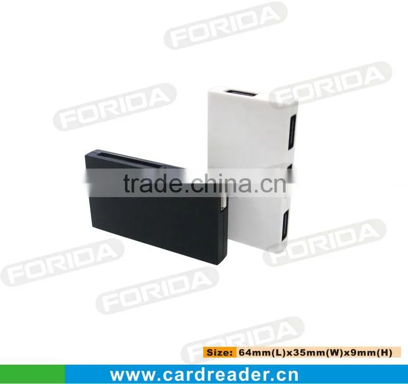 Multifunctional USB HUB with 3 Port and Card Reader Driver