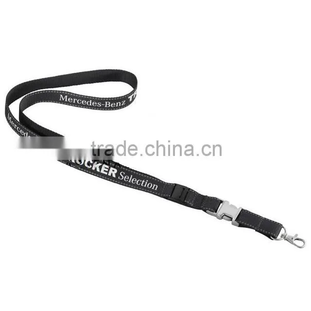 Sedex Audit Factory Various Kinds of Customized Lanyard