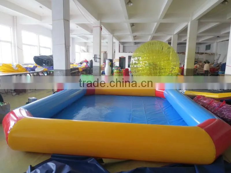 2015 newest kids inflatable swimming pool