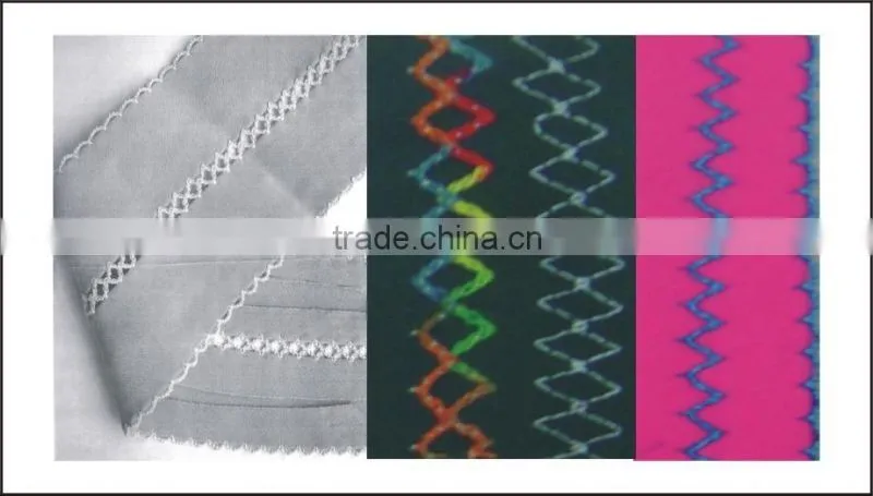 4-point Zig-zag Sewing Machine / PX302-4W, ATR-1302-4W Sewing Machine,