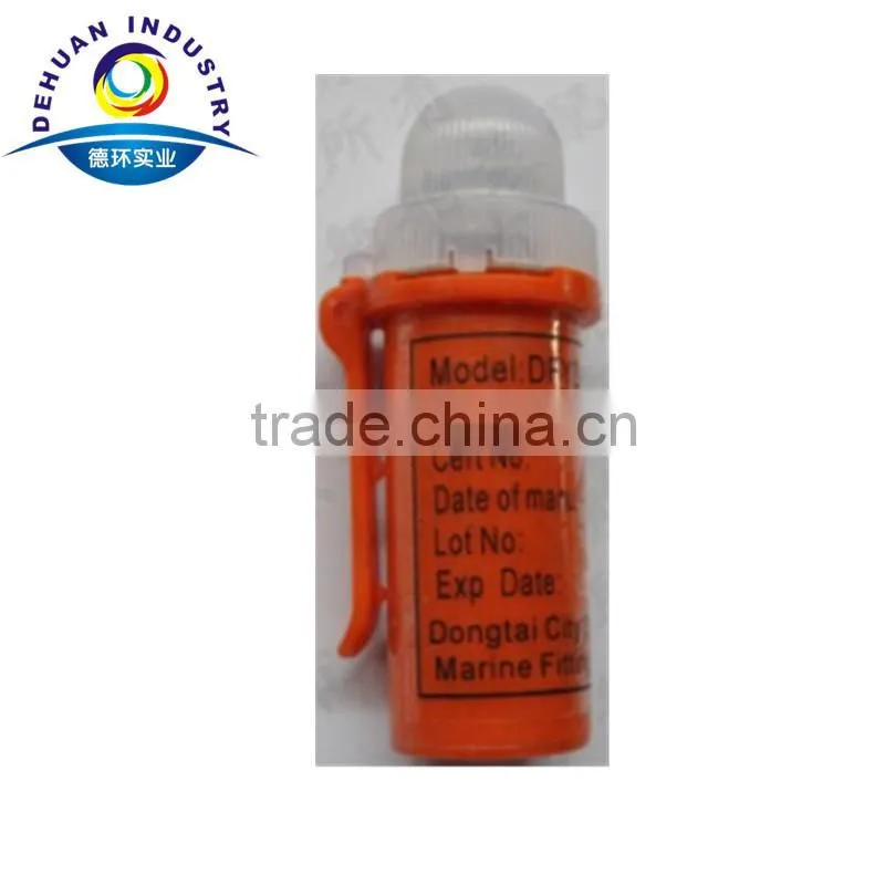 CE/CCS Approved Lifejacket Light with Lithium Battery