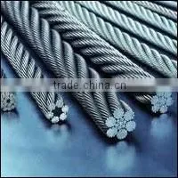 steel wire rope 7x19