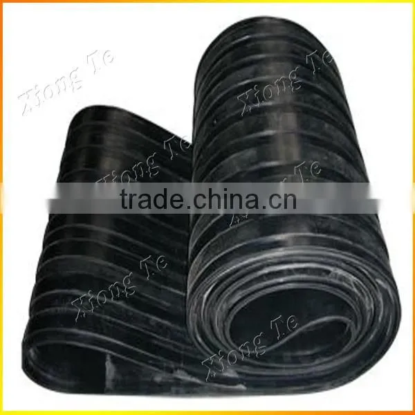 endless flat rubber belt endless rubber conveyor belt