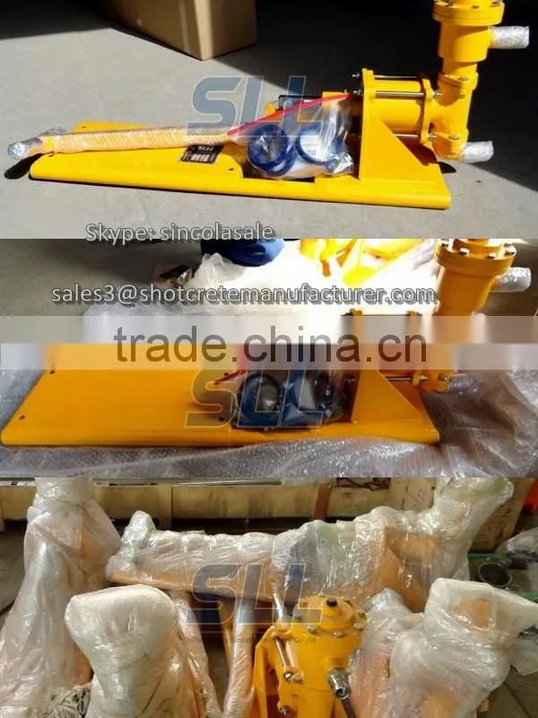 Hand Operated Grouting Pump for Construction on Sale