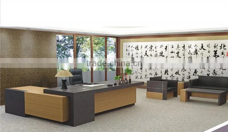 2015 hot sell office table and modern office furniture (HX-ND5118)