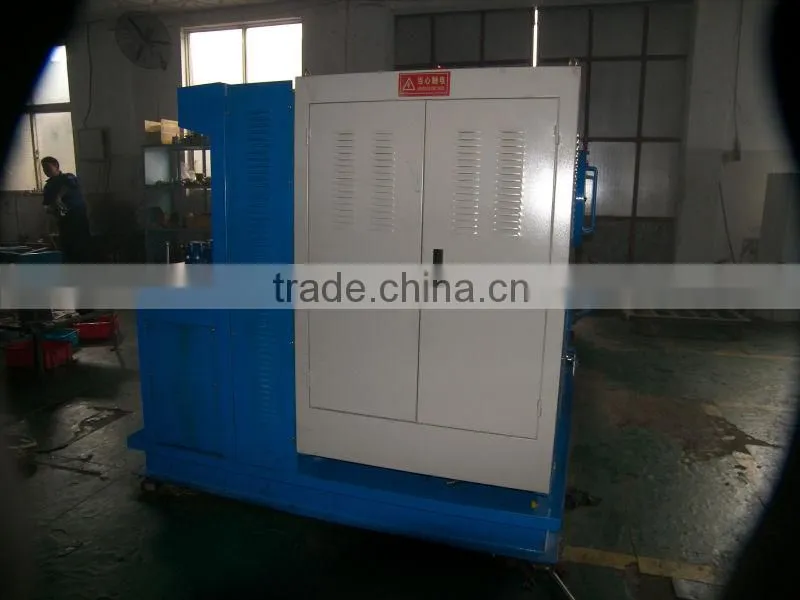 Intelligent Computerized digital hydraulic system test stand