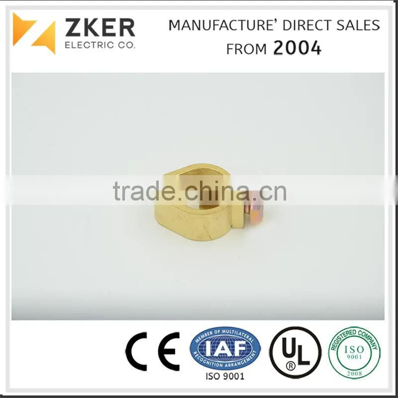 ground rod clamp producer for ground rod