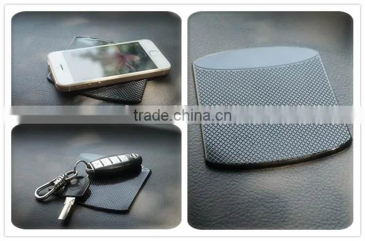fashion promotional gifts sticky adhesive gel pads
