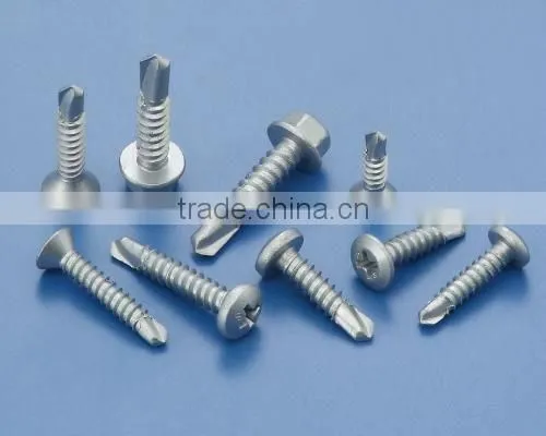 Stainless Steel Self Drilling Screw