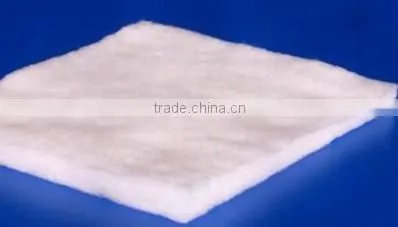 Far infrared anion cotton wadding