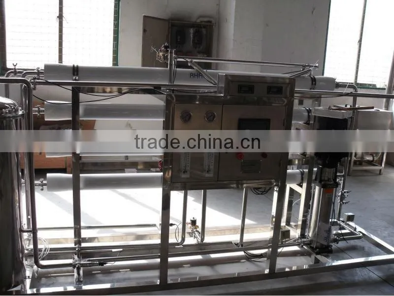 Professional Water Treatment System
