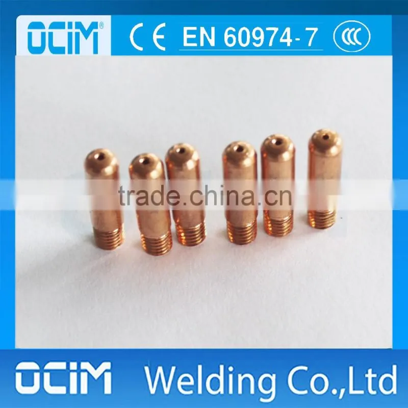 Mig Welding Torch and Mig Parts 11-30 Contact Tips