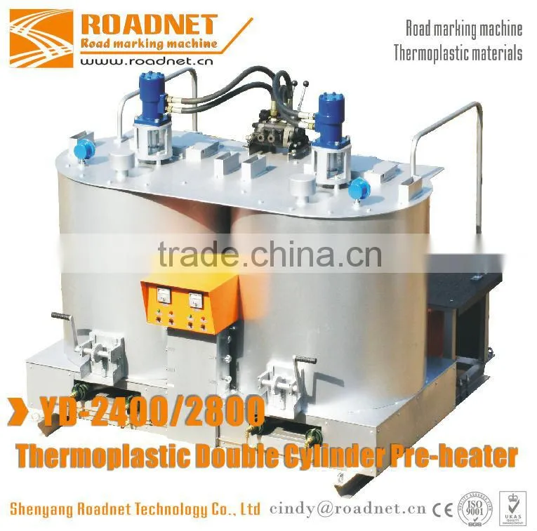thermoplastic paints cooker