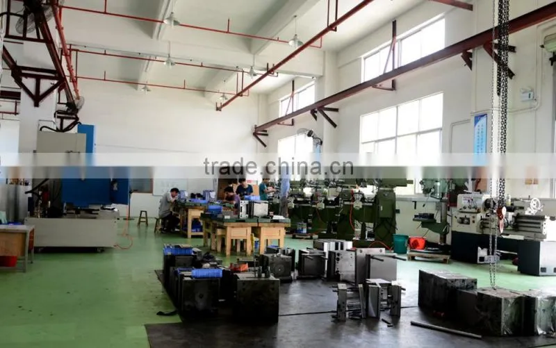 IMD mold in mold decoration